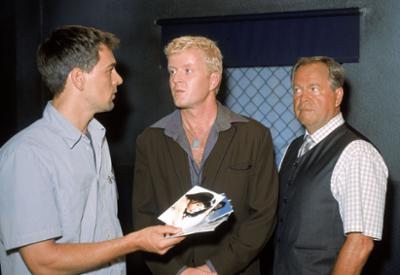 Im Namen des Gesetzes: Staffel 7, Folge 9: Todesfahrt