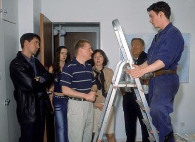 Im Namen des Gesetzes: Staffel 7, Folge 6: Hetzjagd