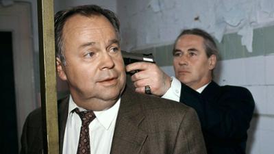 Im Namen des Gesetzes: Folge 3: Schatten des Todes