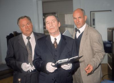 Im Namen des Gesetzes: Staffel 8, Folge 1: Tödliches Mandat