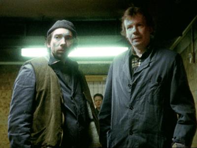 Im Namen des Gesetzes: Staffel 3, Folge 2: Doppelpack