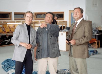 Im Namen des Gesetzes: Staffel 3, Folge 16: Tödliches Wissen