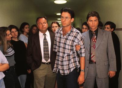 Im Namen des Gesetzes: Staffel 3, Folge 12: Alte Rechnungen