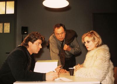 Im Namen des Gesetzes: Staffel 3, Folge 1: Der dritte Stich