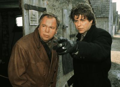 Im Namen des Gesetzes: Staffel 3, Folge 3: Der kleine Finger