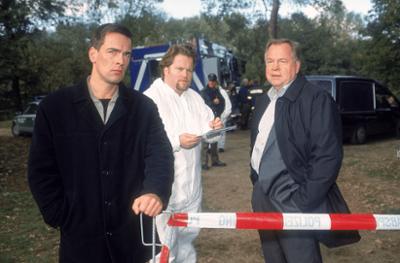 Im Namen des Gesetzes: Staffel 9, Folge 13: Spurlos verschwunden