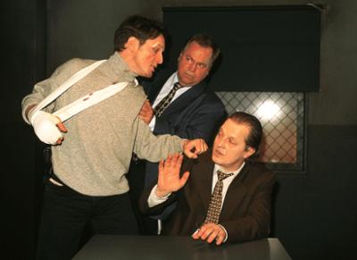 Im Namen des Gesetzes: Staffel 4, Folge 2: Die Reklamation