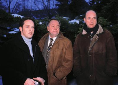 Im Namen des Gesetzes: Staffel 4, Folge 17: Franziskas Geheimnis