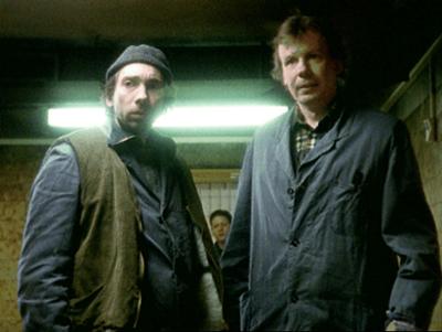 Im Namen des Gesetzes: Staffel 3, Folge 2: Doppelpack