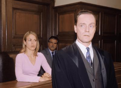 Im Namen des Gesetzes: Staffel 10, Folge 16: Videobeweis