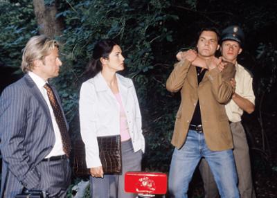 Im Namen des Gesetzes: Staffel 11, Folge 4: Geblitzt