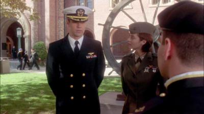 J.A.G. - Im Auftrag der Ehre: Staffel 5, Folge 12: Ein alter Fall im neuen Licht