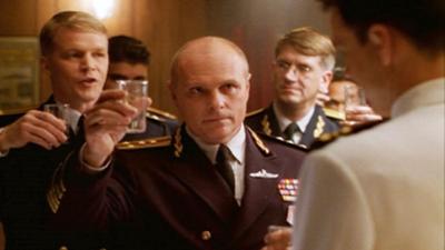 J.A.G. - Im Auftrag der Ehre: Staffel 2, Folge 14: Kosaken und Cowboys