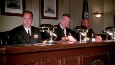 J.A.G. - Im Auftrag der Ehre: Staffel 8, Folge 7: Späte Wahrheit