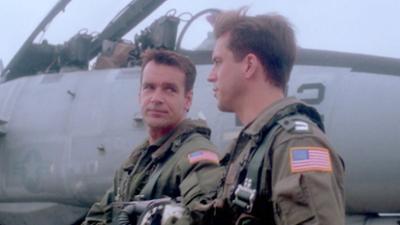 J.A.G. - Im Auftrag der Ehre: Staffel 8, Folge 5: In dünner Luft