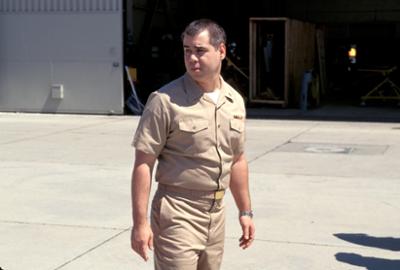 J.A.G. - Im Auftrag der Ehre: Staffel 3, Folge 2: Sex und Disziplin