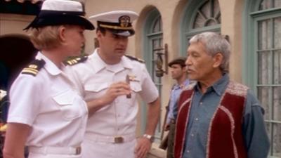 J.A.G. - Im Auftrag der Ehre: Staffel 1, Folge 14: Das Virus