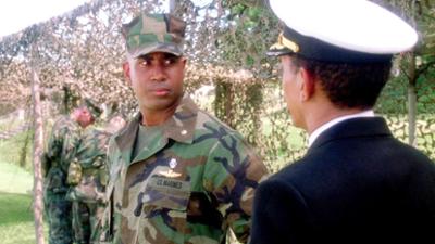 J.A.G. - Im Auftrag der Ehre: Staffel 9, Folge 4: Die verbotene Zone