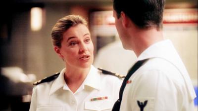 J.A.G. - Im Auftrag der Ehre: Staffel 8, Folge 1: Auf Leben und Tod