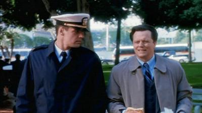 J.A.G. - Im Auftrag der Ehre: Staffel 2, Folge 7: Geister der Vergangenheit