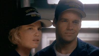 J.A.G. - Im Auftrag der Ehre: Staffel 1, Folge 3: Der Torpedo