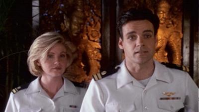 J.A.G. - Im Auftrag der Ehre: Staffel 1, Folge 5: Der Offiziersmörder