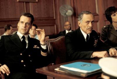 J.A.G. - Im Auftrag der Ehre: Staffel 2, Folge 12: Der Schutzengel