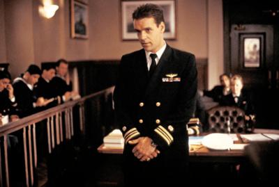 J.A.G. - Im Auftrag der Ehre: Staffel 2, Folge 15: Rendezvous mit dem Tod