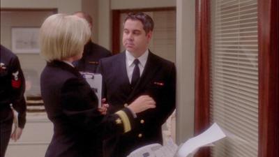 J.A.G. - Im Auftrag der Ehre: Staffel 7, Folge 8: Jagathon