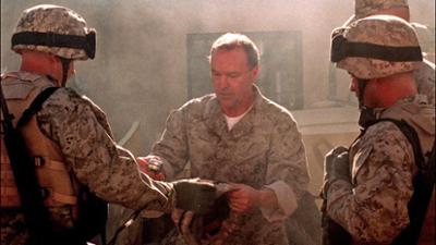 J.A.G. - Im Auftrag der Ehre: Staffel 10, Folge 5: Im Kreuzfeuer