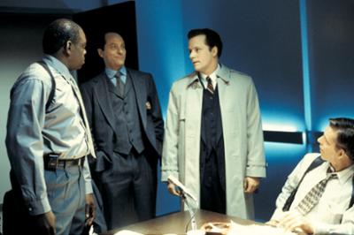 J.A.G. - Im Auftrag der Ehre: Staffel 3, Folge 10: Unter Mordverdacht