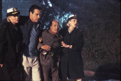 J.A.G. - Im Auftrag der Ehre: Staffel 1, Folge 20: Der Gefangene