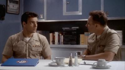 J.A.G. - Im Auftrag der Ehre: Staffel 1, Folge 21: Havarie auf hoher See