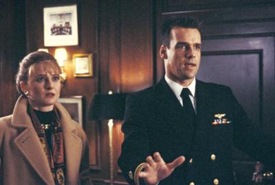 J.A.G. - Im Auftrag der Ehre: Staffel 2, Folge 2: Die Akte Magida