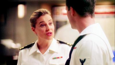 J.A.G. - Im Auftrag der Ehre: Staffel 8, Folge 1: Auf Leben und Tod