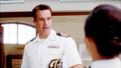 J.A.G. - Im Auftrag der Ehre: Staffel 8, Folge 4: Gefährliches Spiel