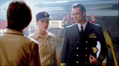 J.A.G. - Im Auftrag der Ehre: Staffel 5, Folge 10: Tragische Landung