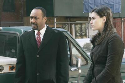 Law & Order: Staffel 17, Folge 17: Im Fegefeuer