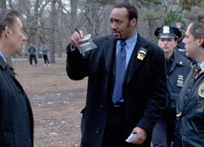 Law & Order: Staffel 12, Folge 16: Wiedergeburt