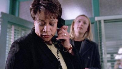 Law & Order: Staffel 12, Folge 20: Sturz vom Dach