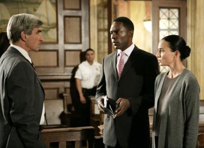 Law & Order: Staffel 16, Folge 6: Gutes, falsches Ziel