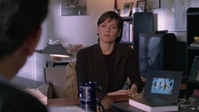 Law & Order: Staffel 8, Folge 10: Im Schutz der Familie
