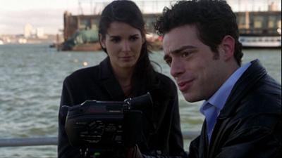 Law & Order: Staffel 11, Folge 5: Flucht nach Israel