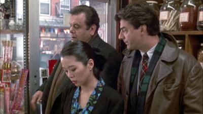 Law & Order: Staffel 2, Folge 20: Tödlicher Wettbewerb