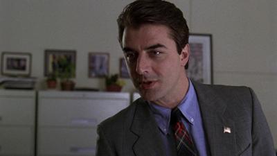 Law & Order: Staffel 5, Folge 23: Vorurteile Law & Order: Staffel 5, Folge 23: Vorurteile