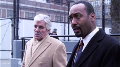 Law & Order: Staffel 16, Folge 13: Dunkle Seelen