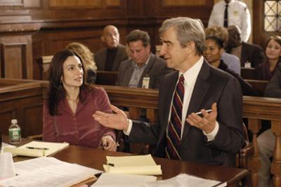 Law & Order: Staffel 16, Folge 14: Nicht nur Illusionen sterben