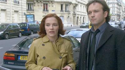 Law & Order: Staffel 1, Folge 1: Schattenbilder