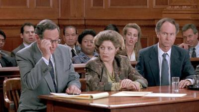 Law & Order: Staffel 3, Folge 5: Hinterzimmer des Todes