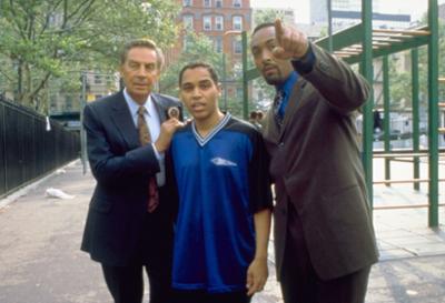 Law & Order: Staffel 11, Folge 11: An einem Sonntag im Park